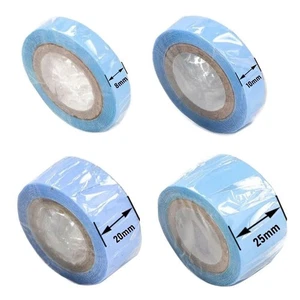 3Yards/Roll Waterproof Lace Front Glue Hair System Tape for Hair Extension - Picture 1 of 12