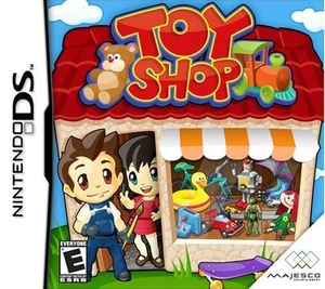 Toy Shop (Nintendo DS) (Nintendo DS) (UK IMPORT) - Picture 1 of 4