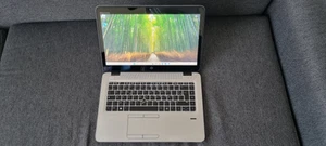 HP Elitebook 840 G4 - i7 2,7GHz 7e Gen - 16Go RAM - 512Go SSD - Dalle brillante - Photo 1/13