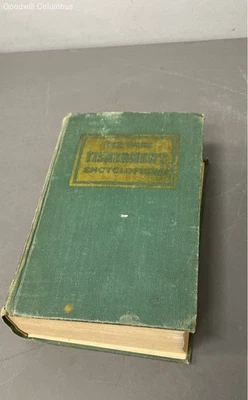 Vintage The Wise Fishermen’s Encyclopedia - Imagen 1 de 4