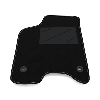 Tappetino auto SOLO LATO GUIDA 1pz per Volkswagen LUPO 1998-2005 Foto 1 de 4