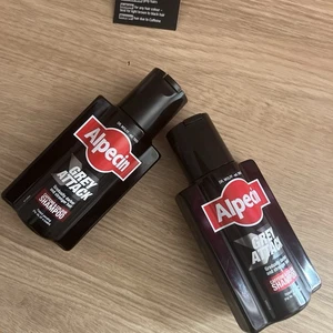Alpecin Grey Attack Caffeine & Colour Shampoo for Men 2x 200ml | Gradually and | - Picture 1 of 8