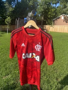 New With tags! Adidas Flamengo Jersey - Picture 1 of 12