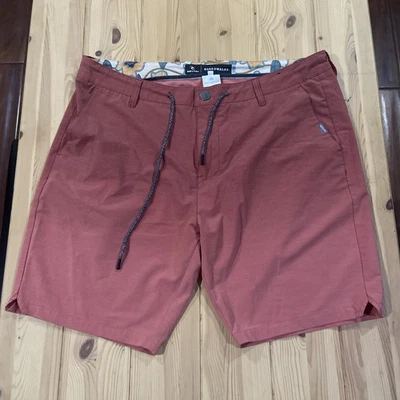 Rip Curl Shorts Mens 38 Boardwalk Mirage Beach Surf Vacation Swim - Image 1 of 4