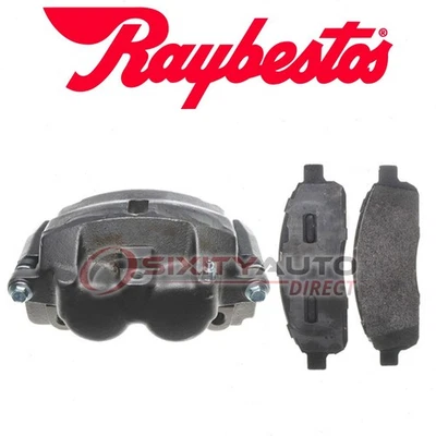 Raybestos Front Left Disc Brake Caliper for 1992-1997 GMC Jimmy - Hardware  vd Foto 1 de 4