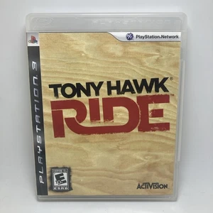 Tony Hawk: Ride (Sony PlayStation 3, 2009) - En caja y probado - Imagen 1 de 5