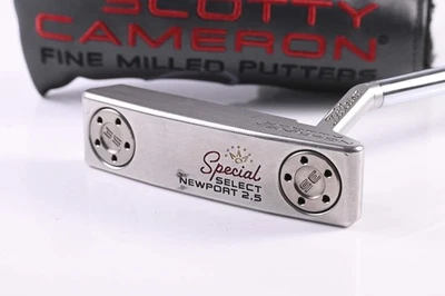 Scotty Cameron Special Select Newport 2.5 Putter / 33 Inch - Image 1 of 4