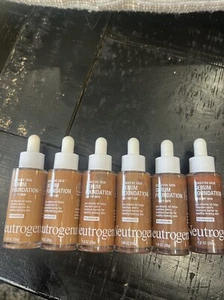 Lot of 3- Neutrogena Healthy Skin Sensitive Skin Serum Foundation-CHOOSE SHADE - Picture 1 of 7