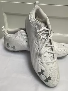 Under Armour Spotlight Select Mid MC Herren Fußballstollen Größe 16 NEU - Bild 1 von 9
