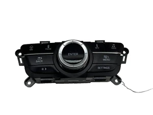 2014-2020 Acura MDX OEM Navigation Radio Info Settings Menu Control Panel - Picture 1 of 10