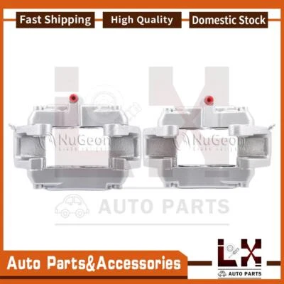 Nugeon 2 Front Disc Brake Caliper Fits 2000 2001 2002 Mercedes-Benz CL500 - Image 1 of 4