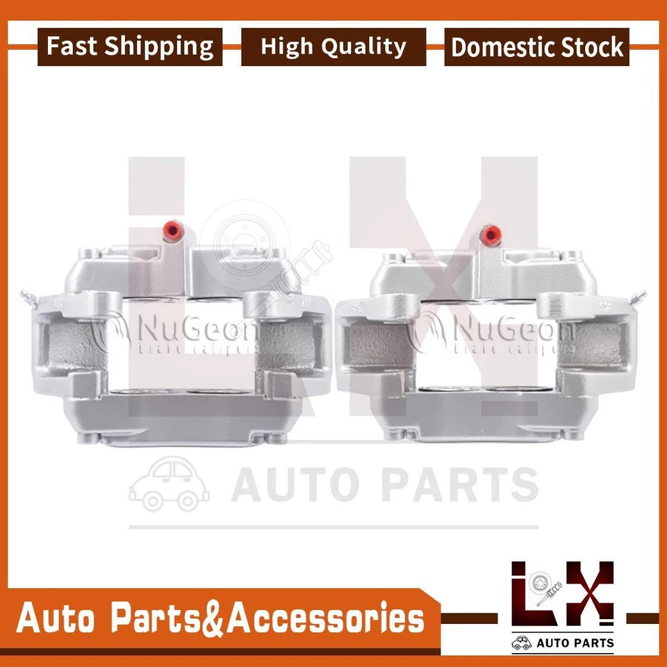 Pinza de freno de disco delantera Nugeon 2 para Mercedes-Benz CL500 2000 2001 2002 Foto 1 de 4