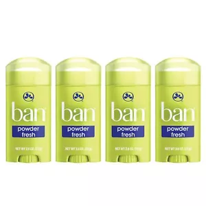 Invisible Solid Antiperspirant Deodorant for Women and Men 24-Hour Underarm O... - Picture 1 of 7