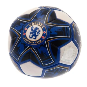 Chelsea FC 4 inch Textured Soft Ball Official Merchandise - NEW UK - Picture 1 of 3