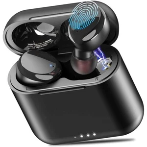 TOZO T6 Bluetooth Wireless Earbuds IPX8 Waterproof - Picture 1 of 9