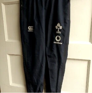 Canterbury IRFU windbreaker pants; size 6 - Picture 1 of 4