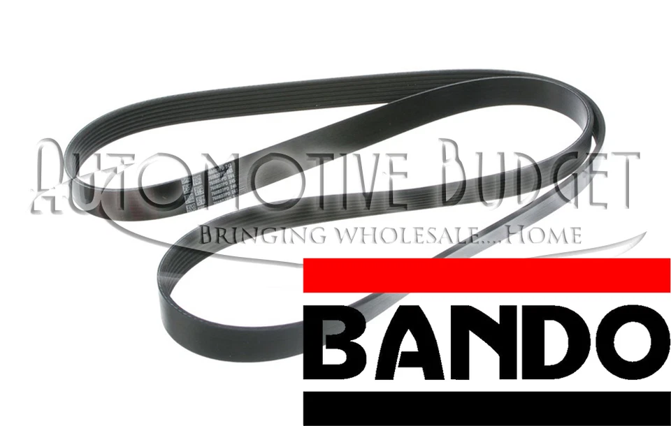 Correa de transmisión Serpentine para Acura RSX no tipo S 2002-2006 - NUEVA OEM Foto 1 de 1