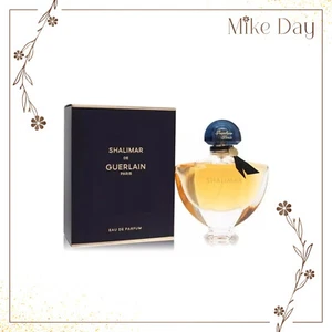 Guerlain Shalimar Eau de Parfum Spray, 50ml / 1.69 oz Brand New in Box - Picture 1 of 1