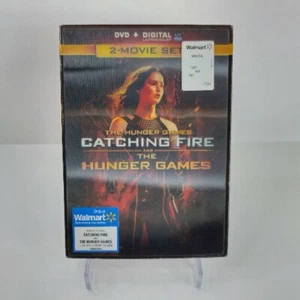 THE HUNGER GAMES CATCHING FIRE--LENTICULAR COVER-exclusive DVD - Picture 1 of 3