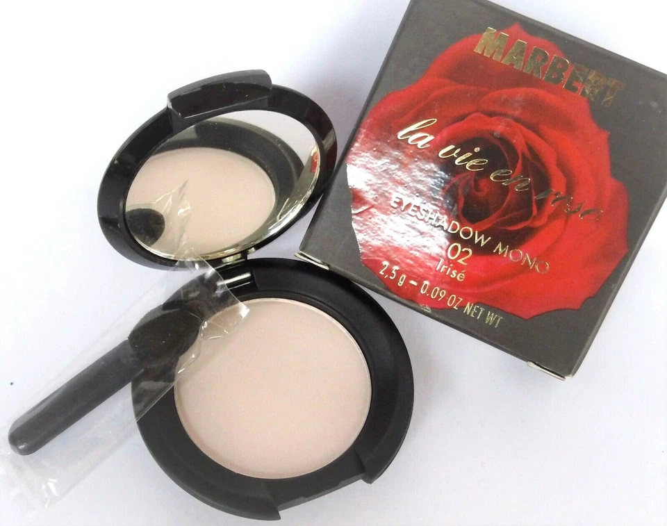 MARBERT La Vie en Rose Open Mind Eyeshadow Mono 02 Irise New Foto 1 de 1