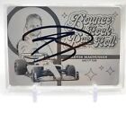 F1 TOPPS FLAGSHIP 2022 KEVIN MAGNUSSEN SIGNED PRINTING PLATE 1/1 CARD
