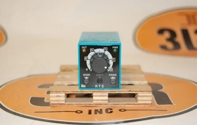 RTE-P1AF20 - IDEC - Temporizador electrónico Foto 1 de 4