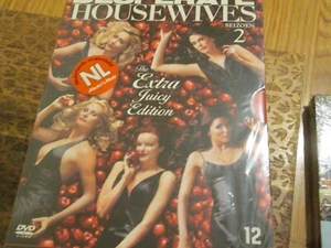 Desperate Housewives Season 2 (7 DVD Box Set) - New/Sealed - Picture 1 of 5