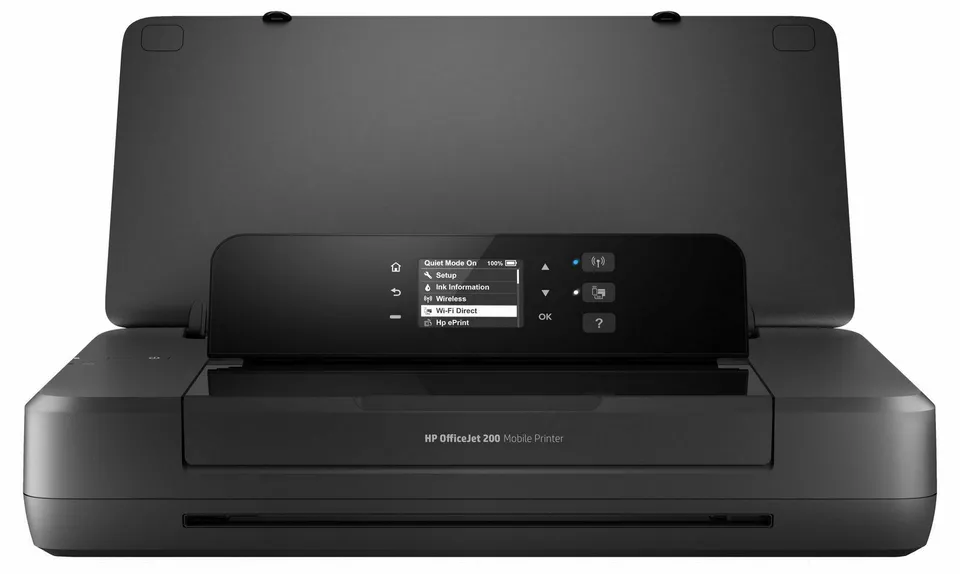 HP Officejet 200 Mobile Wireless Printer