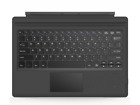 Very Good! Microsoft Surface Pro 7 / 6 / 5 / 4 Type Cover Black EU Layout