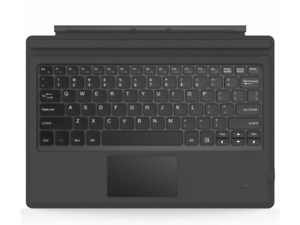 Good! Microsoft Surface Pro 7 / 6 / 5 / 4 Type Cover Black Original EU Layout
