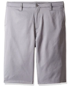 UNDER ARMOUR BOY'S MATCH PLAY SHORTS, STEEL GREY, 10 - Picture 1 of 2