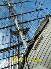 Photo 6X4 The Famous Cutty Sark Greenwich/Tq3977 The Cutty Sark At Green C0