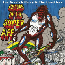 Lee 'Scratch' Perry & The Upsetters Return of the Super Ape (Vinyl)