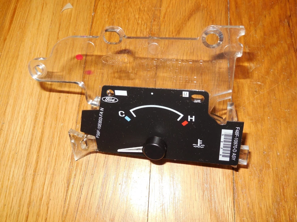 Ford Windstar 1995 medidor de temperatura F58Z-10883-B como nuevo de lote Foto 1 de 3