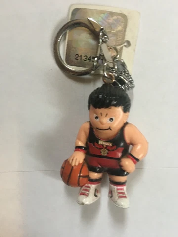Atlanta Hawks Basketball  Lil' Brat Key Chain Cover