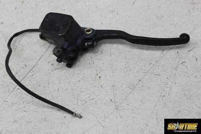 04-06 CILINDRO MAESTRO FRENO DELANTERO DUCATI MULTISTRADA 620 CON PALANCA Foto 1 de 4