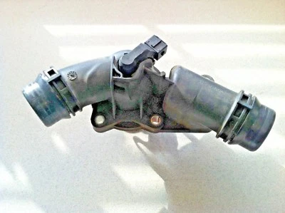 BMW X5 E53 2000-2006 ~ CARCASA TERMOSTATO ~ PIEZA OEM Foto 1 de 3