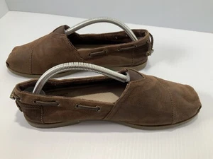 BOB'S By Sketchers Women's Chill Luxe Sueded Casual Flat Loafers W11 - Picture 1 of 6