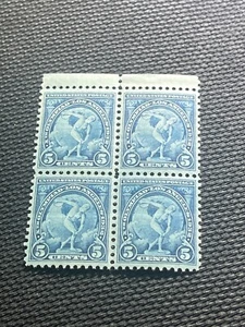 US Stamps-Scott # 719 - Block of Four - MNH - Picture 1 of 2