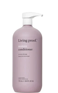 Living Proof Restore Conditioner 710ml/24 FL OZ Reverse Damage BRAND NEW - Picture 1 of 3