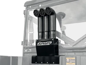 Kit de snorkel buscador de profundidad SuperATV para Polaris Ranger 1000/Crew (2020+) - Imagen 1 de 6