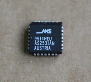AS2531AN Single Chip Telephone Austria Micro CMOS AS2531 - Picture 1 of 2