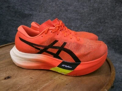 Asics Metaspeed Sky Paris Seguridad Naranja Zapatos para Correr Tenis Para Hombre Talla 6 EE. UU. Foto 1 de 4