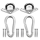 Heavy Duty Hooks Wall Mounted Clothes Rack Buckles Accessories
