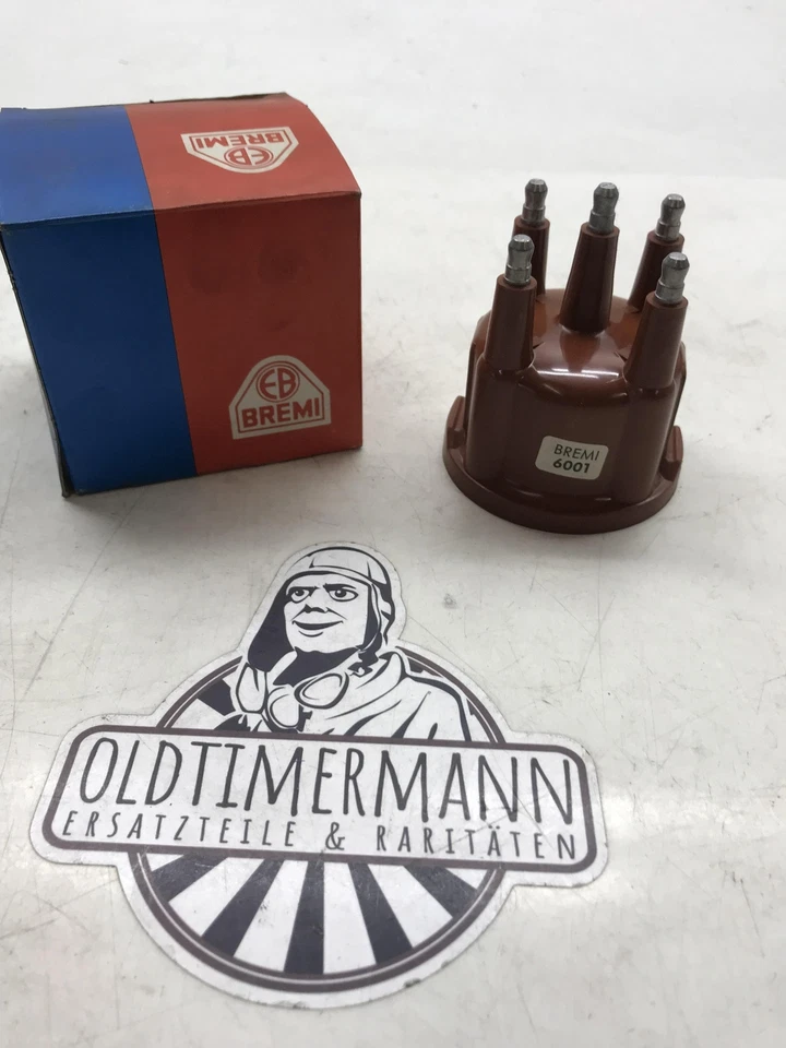 Verteilerkappe Zündverteilerkappe BREMI 6001 NOS - Image 1 of 1