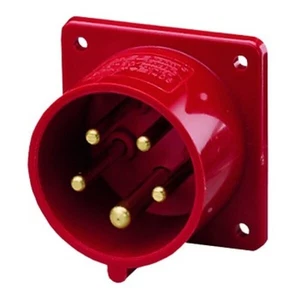 Mennekes CEE-ANBAU-GER.STECK.400V-5X16A (AM 1408 IP44) - Bild 1 von 2
