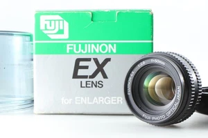 🎦👀🌟N MINT🌟 Fuji Fujinon EX 50mm F2.8 Enlarging Enlarger Lens For M39 JAPAN - Picture 1 of 10