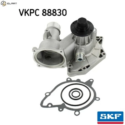 WATER PUMP ENGINE COOLING VKPC 88830 FOR BMW 7/E38 M60B30 3.0L M60B40 4.0L 8cyl - Image 1 of 4
