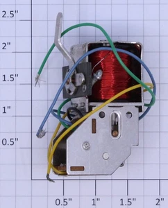 Unidad eléctrica Lionel 8708-50 con palanca superior desplazada - Imagen 1 de 3