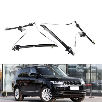 Power Window Regulator Assembly For Land Rover Range Rover 2012-2022 12 16 - Image 1 of 4